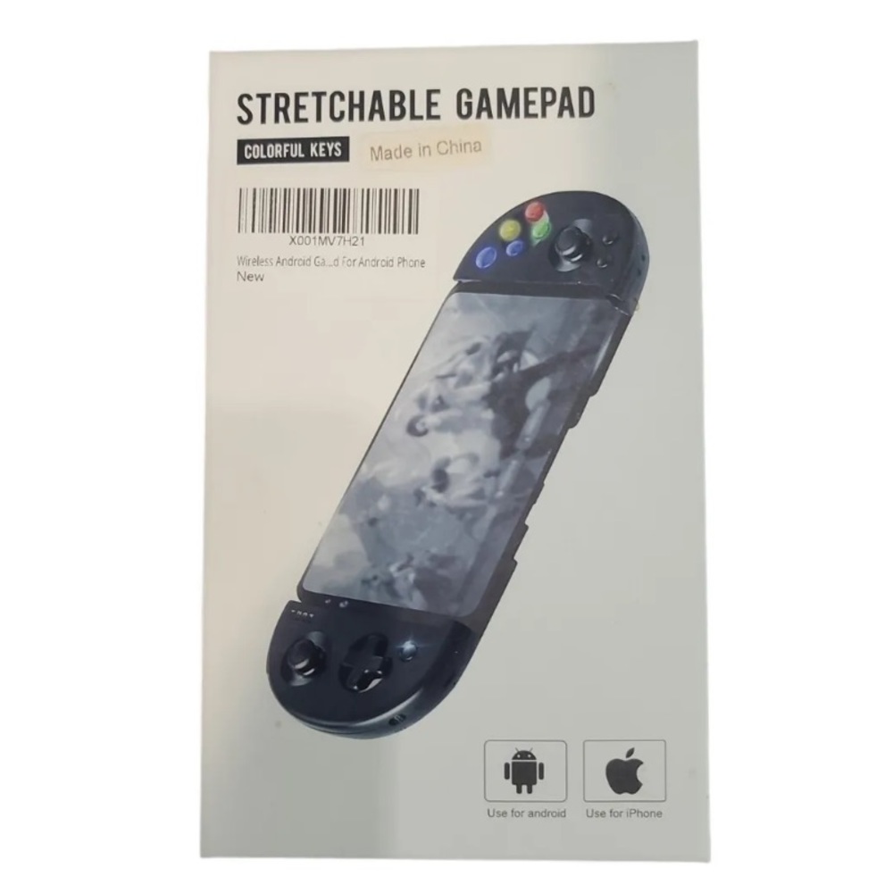 STRECTHABLE GAMEPAD